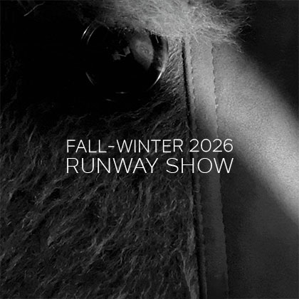 Fall Winter 2026 Runway Show
