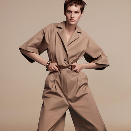 bijenkorf max mara