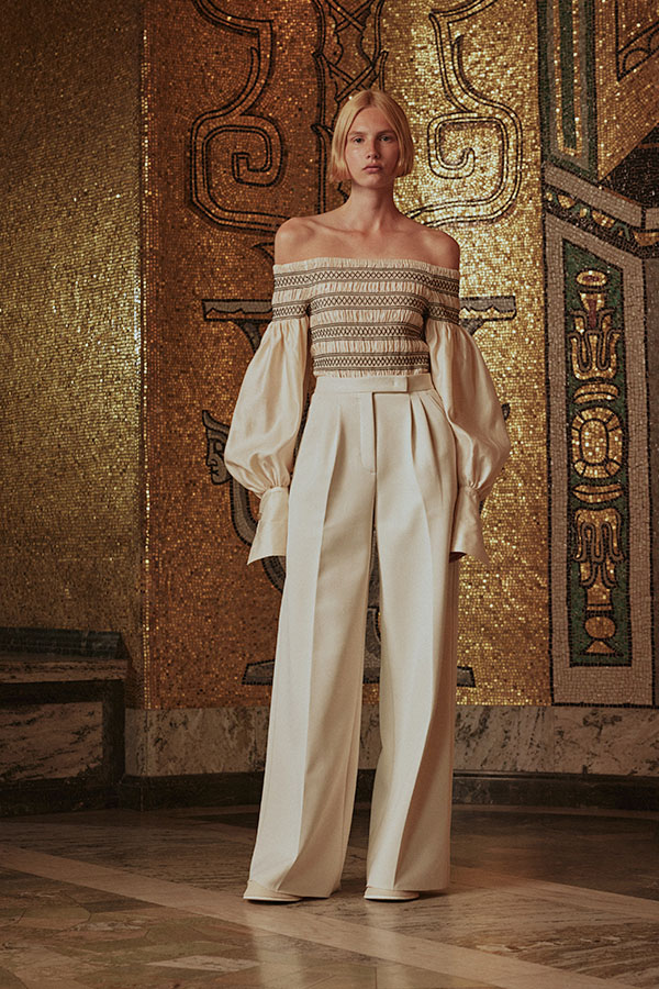 The New 2024 Resort Collection Septem Flores Max Mara